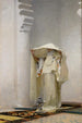 Szara dym z ambry szarej - John Singer Sargent — widok dzieła