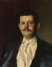 Gardiner Greene Hammond Jr - John Singer Sargent — widok dzieła