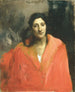 Gitan - John Singer Sargent — widok dzieła