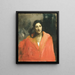 Gitan - John Singer Sargent — oprawiony obraz na ścianie