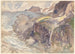 Glacier - John Singer Sargent — widok dzieła