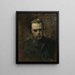 Gordon Greenough - John Singer Sargent — oprawiony obraz na ścianie