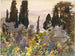 Granat - John Singer Sargent — widok dzieła