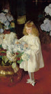 Helen Sears - John Singer Sargent — widok dzieła