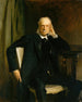 Henry G. Marquand - John Singer Sargent — widok dzieła