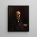 Henry James - John Singer Sargent — oprawiony obraz na ścianie