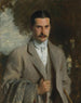 John Ridgely Carter - John Singer Sargent — widok dzieła