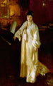 Judith Gautier - John Singer Sargent — widok dzieła