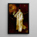 Judith Gautier - John Singer Sargent — oprawiony obraz na ścianie