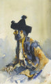 Król Cyganów - John Singer Sargent — widok dzieła