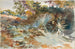 pejzaż z palmami - John Singer Sargent — widok dzieła