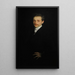 Lon Delafosse - John Singer Sargent — oprawiony obraz na ścianie