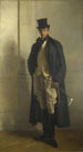Lord Ribblesdale - John Singer Sargent — widok dzieła