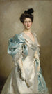 Mary Crowninshield Endicott Chamberlain Mme Joseph Chamberlain - John Singer Sargent — widok dzieła