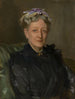 Mary Eliza Mead - John Singer Sargent — widok dzieła