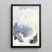 Matterhorn z lodowca Zmutt Zermatt 2 - John Singer Sargent — oprawiony obraz na ścianie