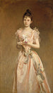 Mlle Grace Woodhouse - John Singer Sargent — widok dzieła