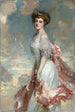 Mlle Mathilde Townsend - John Singer Sargent — widok dzieła