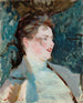 Mademoiselle Violet Sargent - John Singer Sargent — widok dzieła