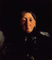 Mme François Buloz Christine Blaze - John Singer Sargent — widok dzieła