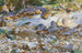 Ruisseau de montagne - John Singer Sargent — widok dzieła
