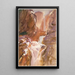Torrent de montagne - John Singer Sargent — oprawiony obraz na ścianie