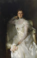 Pani Joshua Montgomery Sears - John Singer Sargent — widok dzieła