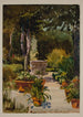 Ogrodu pani Thayer z Massachusetts - John Singer Sargent — widok dzieła