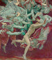 Oreste et les Furies - John Singer Sargent — widok dzieła