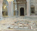 Pavement du Caire - John Singer Sargent — widok dzieła