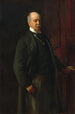 Peter A B Widener - John Singer Sargent — widok dzieła