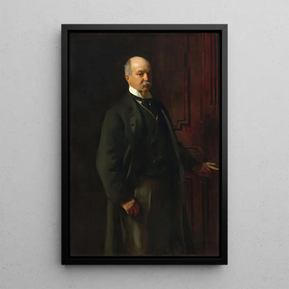 John Singer Sargent - Peter A B Widener.webp