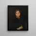 Portret pani Raphael Pumpelly - John Singer Sargent — oprawiony obraz na ścianie