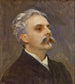 Portret Gabriela Fauré - John Singer Sargent — widok dzieła