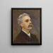 Portret Gabriela Fauré - John Singer Sargent — oprawiony obraz na ścianie