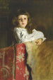 Portret Johna Alfreda Parsonsa Milleta - John Singer Sargent — widok dzieła
