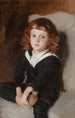 Portret Laurence Millet - John Singer Sargent — widok dzieła