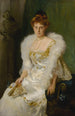 Portret pani Charles Beatty Alexander - John Singer Sargent — widok dzieła