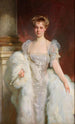 Portret pani JP Morgan Jr. z domu Jane Norton Grew 1868-1925 - John Singer Sargent — widok dzieła