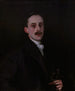 Portret Sir Hugh Lane - John Singer Sargent — widok dzieła