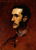 Ramon Subercaseaux - John Singer Sargent — widok dzieła