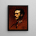 Ramon Subercaseaux - John Singer Sargent — oprawiony obraz na ścianie