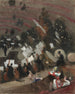Powtórzenie orkiestry Pasdeloup w Cirque d'Hiver - John Singer Sargent — widok dzieła