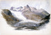 Glacier du Rhône - John Singer Sargent — widok dzieła