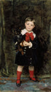 Robert de Cvrieux - John Singer Sargent — widok dzieła