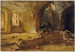 Cave en ruine à Arras - John Singer Sargent — widok dzieła