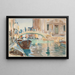 San Giuseppe di Castello Venise - John Singer Sargent — oprawiony obraz na ścianie