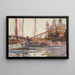 Santa Maria della Salute, Wenecja - John Singer Sargent — oprawiony obraz na ścianie