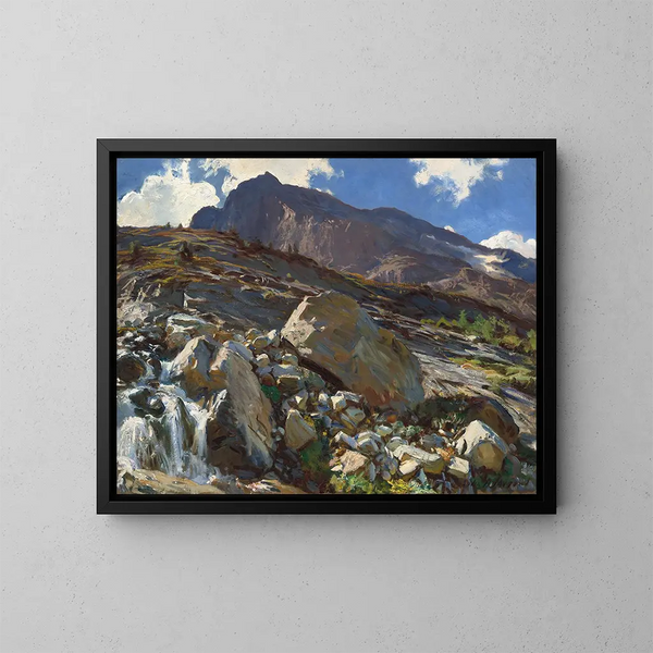 John Singer Sargent - Simplon Pass.webp