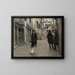 Rue à Venise - John Singer Sargent — oprawiony obraz na ścianie